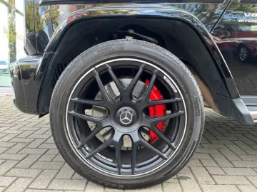 Mercedes-Benz G 63 AMG Brabus-Abgasanlage