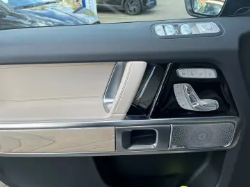 Mercedes-Benz G 63 AMG Brabus-Abgasanlage