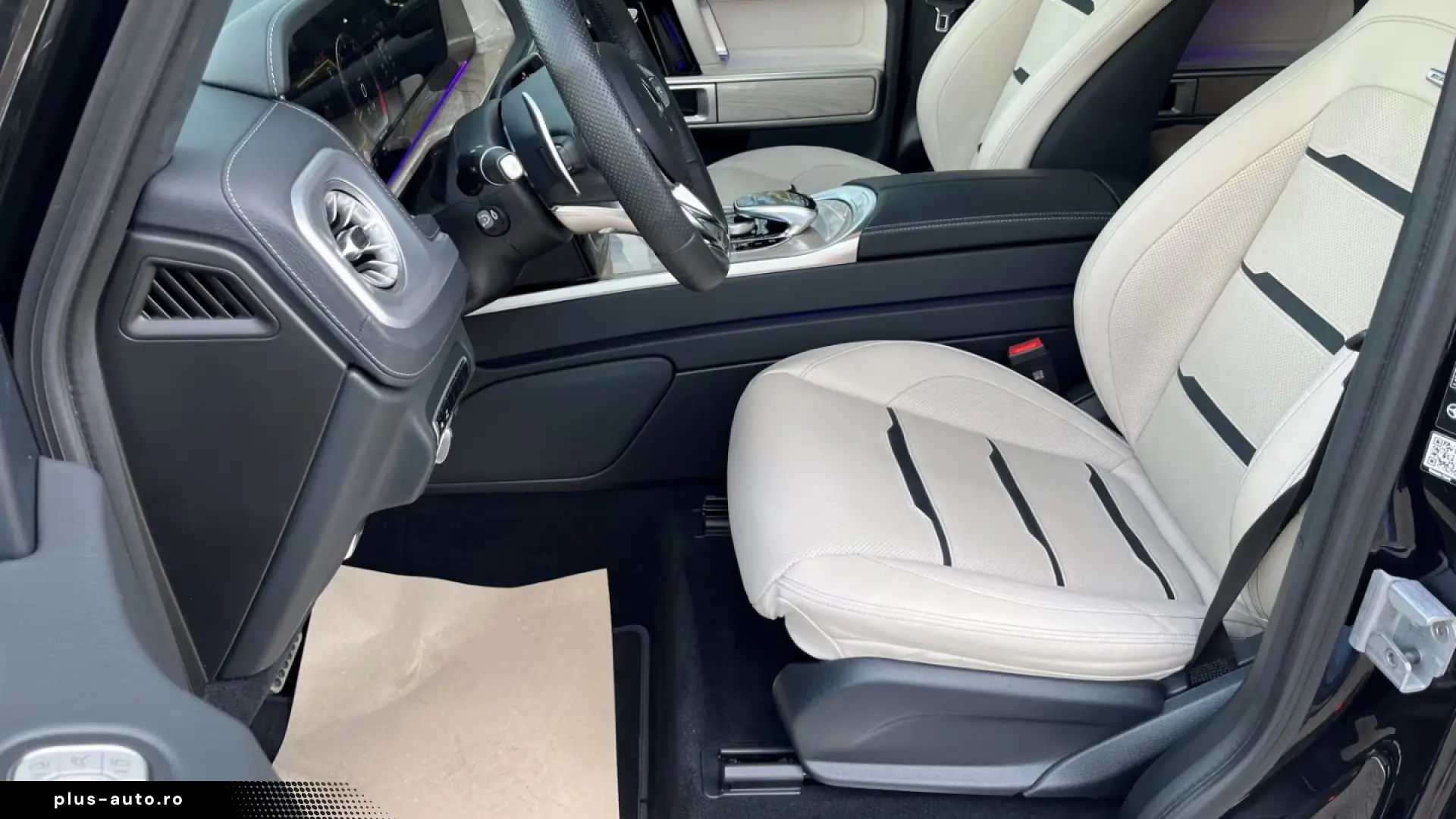 Mercedes-Benz G 63 AMG Brabus-Abgasanlage