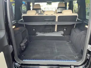 Mercedes-Benz G 63 AMG Brabus-Abgasanlage