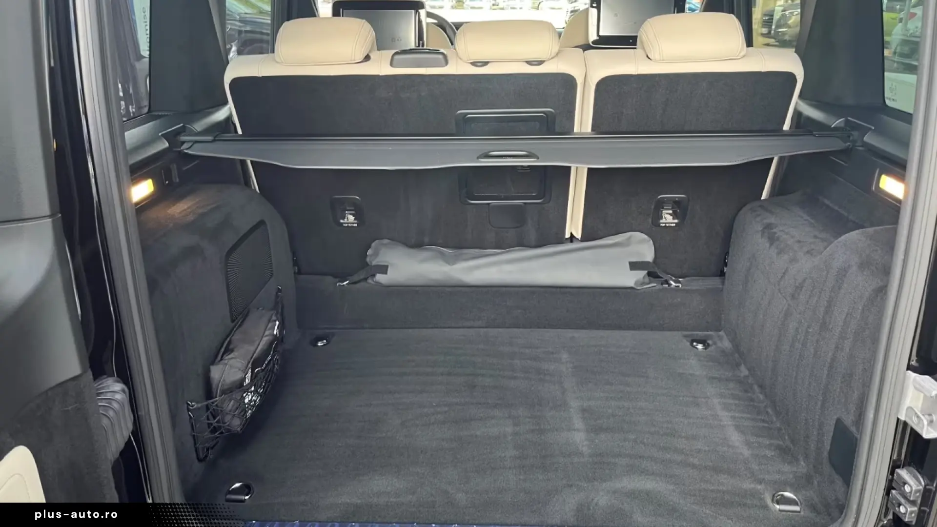 Mercedes-Benz G 63 AMG Brabus-Abgasanlage