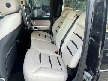 Mercedes-Benz G 63 AMG Brabus-Abgasanlage