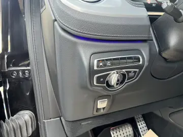 Mercedes-Benz G 63 AMG Brabus-Abgasanlage