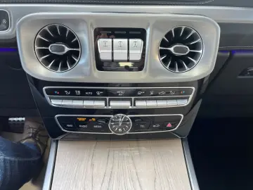 Mercedes-Benz G 63 AMG Brabus-Abgasanlage