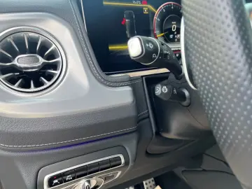 Mercedes-Benz G 63 AMG Brabus-Abgasanlage