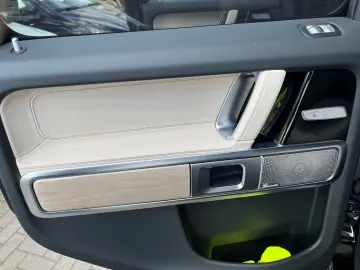 Mercedes-Benz G 63 AMG Brabus-Abgasanlage