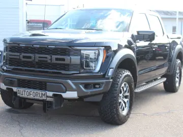 FORD F 150 Raptor 3.5L V6 EcoBoost Performance