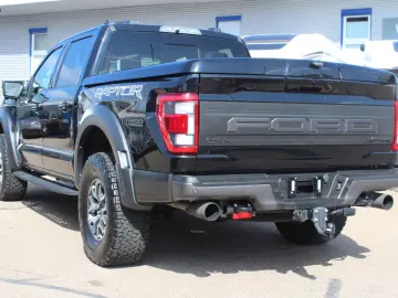 FORD F 150 Raptor 3.5L V6 EcoBoost Performance
