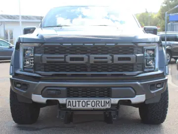 FORD F 150 Raptor 3.5L V6 EcoBoost Performance