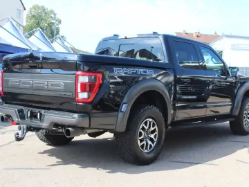FORD F 150 Raptor 3.5L V6 EcoBoost Performance