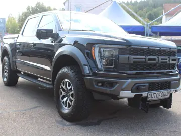 FORD F 150 Raptor 3.5L V6 EcoBoost Performance