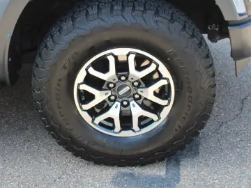FORD F 150 Raptor 3.5L V6 EcoBoost Performance