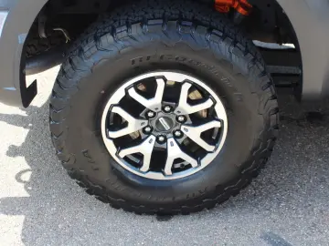 FORD F 150 Raptor 3.5L V6 EcoBoost Performance