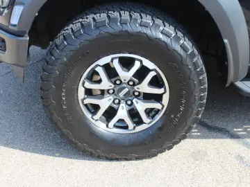 FORD F 150 Raptor 3.5L V6 EcoBoost Performance