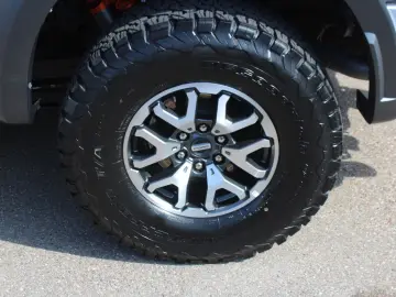 FORD F 150 Raptor 3.5L V6 EcoBoost Performance