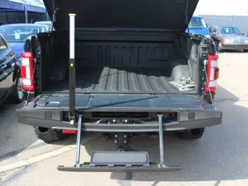 FORD F 150 Raptor 3.5L V6 EcoBoost Performance