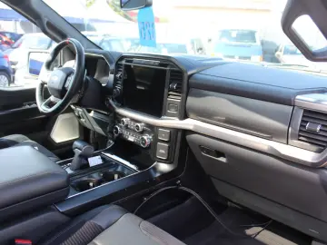 FORD F 150 Raptor 3.5L V6 EcoBoost Performance