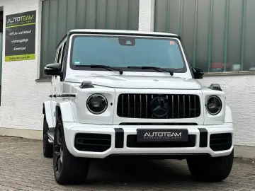 Mercedes-Benz G 63 AMG  1. Hand Night Paket Plus Carbon