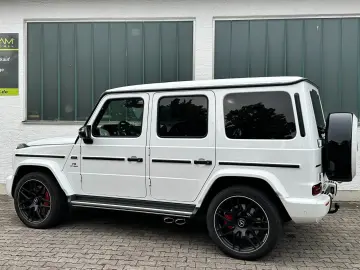 Mercedes-Benz G 63 AMG  1. Hand Night Paket Plus Carbon