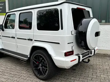 Mercedes-Benz G 63 AMG  1. Hand Night Paket Plus Carbon