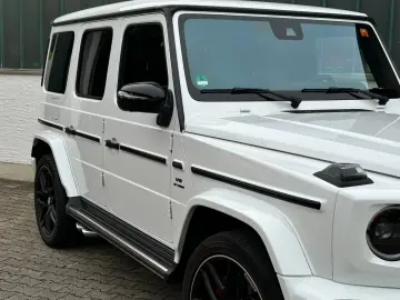 Mercedes-Benz G 63 AMG  1. Hand Night Paket Plus Carbon