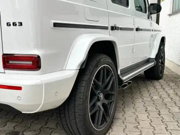 Mercedes-Benz G 63 AMG  1. Hand Night Paket Plus Carbon