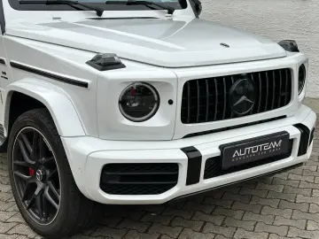 Mercedes-Benz G 63 AMG  1. Hand Night Paket Plus Carbon