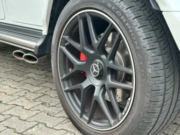 Mercedes-Benz G 63 AMG  1. Hand Night Paket Plus Carbon