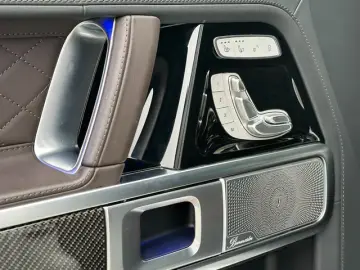 Mercedes-Benz G 63 AMG  1. Hand Night Paket Plus Carbon