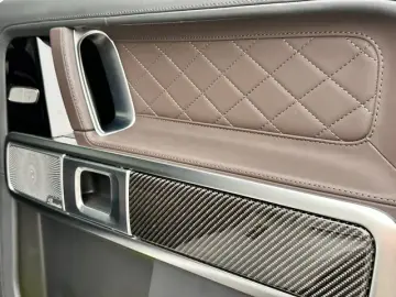 Mercedes-Benz G 63 AMG  1. Hand Night Paket Plus Carbon