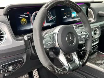 Mercedes-Benz G 63 AMG  1. Hand Night Paket Plus Carbon