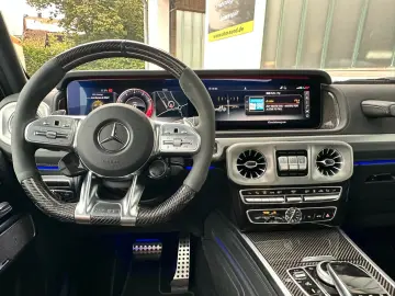 Mercedes-Benz G 63 AMG  1. Hand Night Paket Plus Carbon
