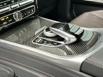 Mercedes-Benz G 63 AMG  1. Hand Night Paket Plus Carbon
