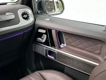 Mercedes-Benz G 63 AMG  1. Hand Night Paket Plus Carbon