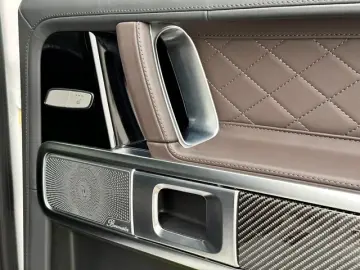 Mercedes-Benz G 63 AMG  1. Hand Night Paket Plus Carbon