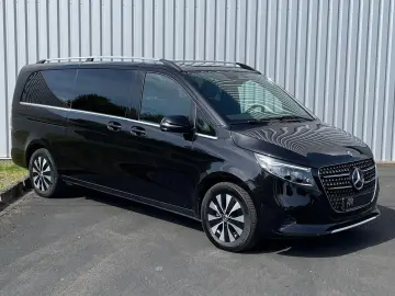 MERCEDES-BENZ V 300 d extralang 4MATIC AVANTGARDE 360 KAMERA