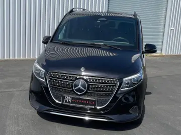 MERCEDES-BENZ V 300 d extralang 4MATIC AVANTGARDE 360 KAMERA