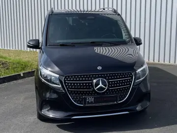 MERCEDES-BENZ V 300 d extralang 4MATIC AVANTGARDE 360 KAMERA