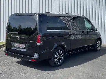 MERCEDES-BENZ V 300 d extralang 4MATIC AVANTGARDE 360 KAMERA