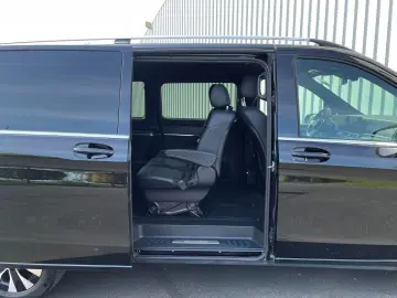 MERCEDES-BENZ V 300 d extralang 4MATIC AVANTGARDE 360 KAMERA
