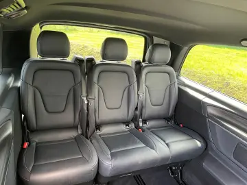 MERCEDES-BENZ V 300 d extralang 4MATIC AVANTGARDE 360 KAMERA
