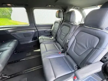 MERCEDES-BENZ V 300 d extralang 4MATIC AVANTGARDE 360 KAMERA