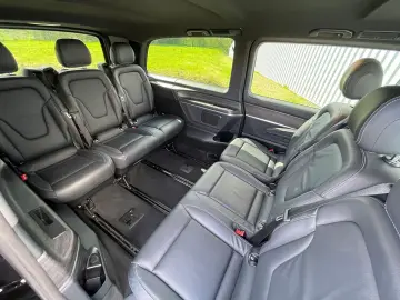 MERCEDES-BENZ V 300 d extralang 4MATIC AVANTGARDE 360 KAMERA