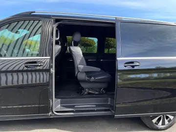 MERCEDES-BENZ V 300 d extralang 4MATIC AVANTGARDE 360 KAMERA