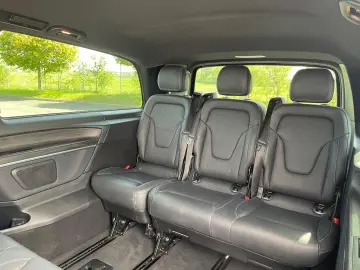 MERCEDES-BENZ V 300 d extralang 4MATIC AVANTGARDE 360 KAMERA