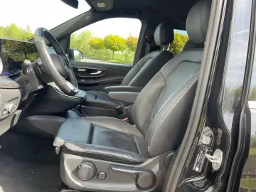 MERCEDES-BENZ V 300 d extralang 4MATIC AVANTGARDE 360 KAMERA