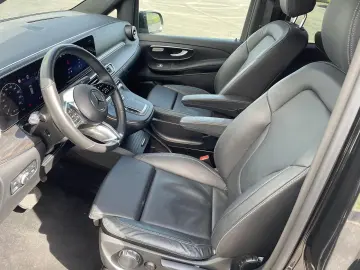 MERCEDES-BENZ V 300 d extralang 4MATIC AVANTGARDE 360 KAMERA