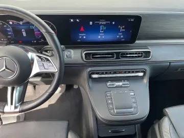 MERCEDES-BENZ V 300 d extralang 4MATIC AVANTGARDE 360 KAMERA