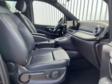 MERCEDES-BENZ V 300 d extralang 4MATIC AVANTGARDE 360 KAMERA