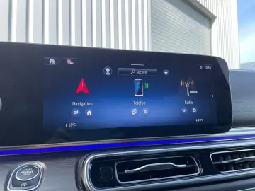 MERCEDES-BENZ V 300 d extralang 4MATIC AVANTGARDE 360 KAMERA